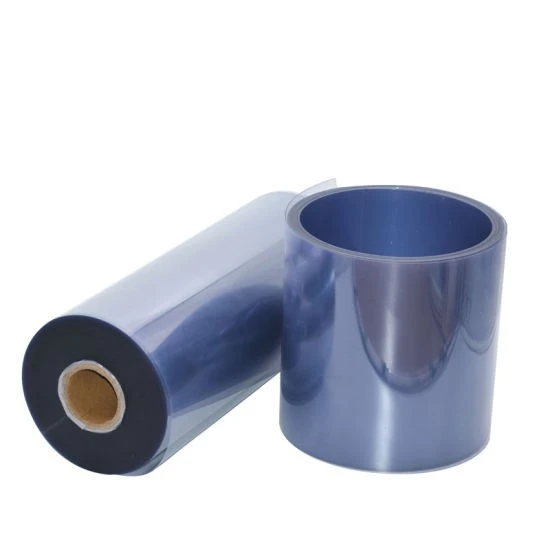 PVC PE Suppository Packaging Film Pharma Grade